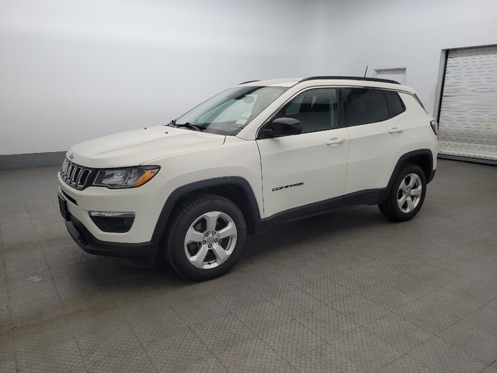2019 Jeep Compass in Plymouth Meeting, PA 19462 - 18095221 2