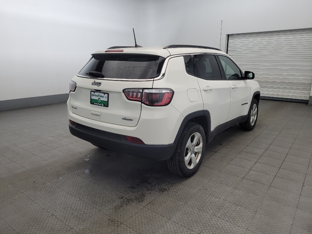 2019 Jeep Compass in Plymouth Meeting, PA 19462 - 18095221 9