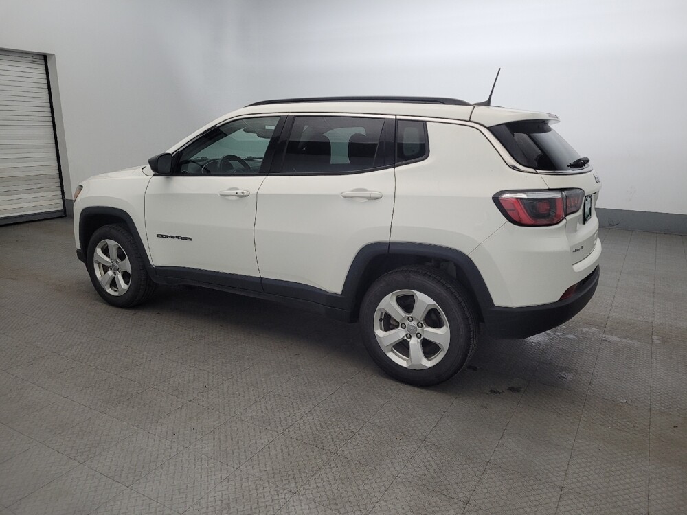 2019 Jeep Compass in Plymouth Meeting, PA 19462 - 18095221 3