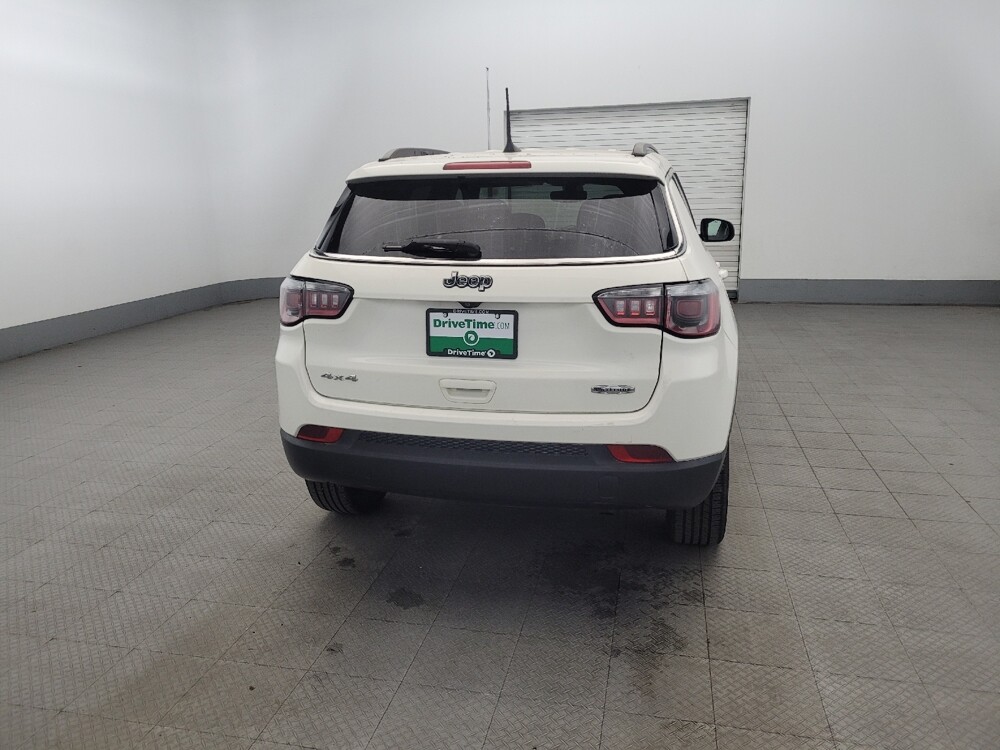 2019 Jeep Compass in Plymouth Meeting, PA 19462 - 18095221 7