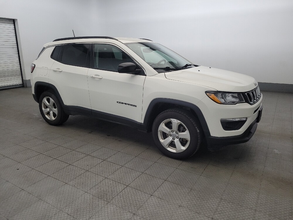 2019 Jeep Compass in Plymouth Meeting, PA 19462 - 18095221 11