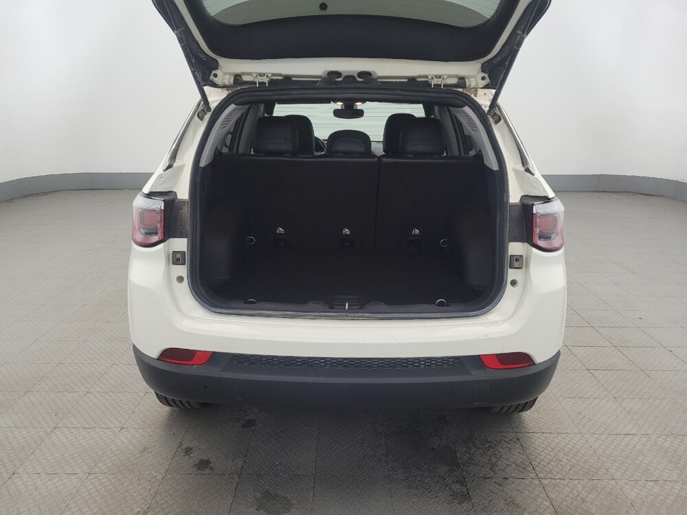 2019 Jeep Compass in Plymouth Meeting, PA 19462 - 18095221 29