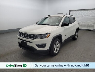 2019 Jeep Compass in Plymouth Meeting, PA 19462
