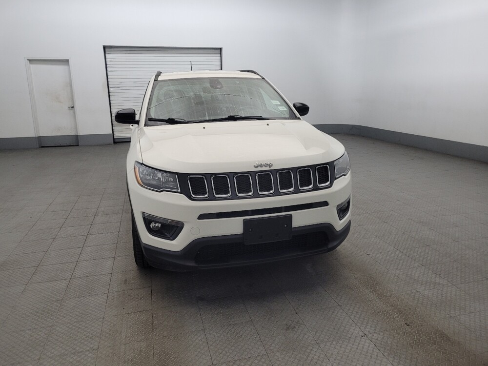 2019 Jeep Compass in Plymouth Meeting, PA 19462 - 18095221 14