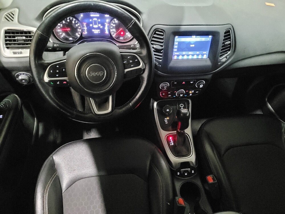 2019 Jeep Compass in Plymouth Meeting, PA 19462 - 18095221 22