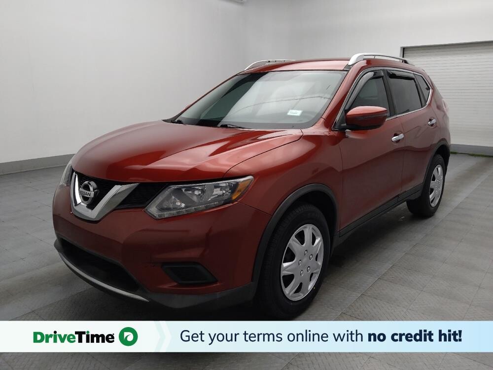 2016 Nissan Rogue in Albany, GA 31705 - 18095222