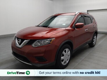 2016 Nissan Rogue in Albany, GA 31705