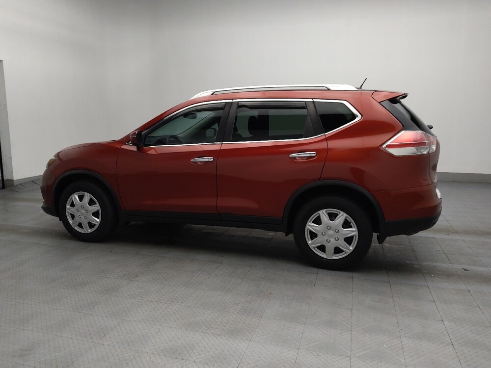 2016 Nissan Rogue in Albany, GA 31705 - 18095222 3