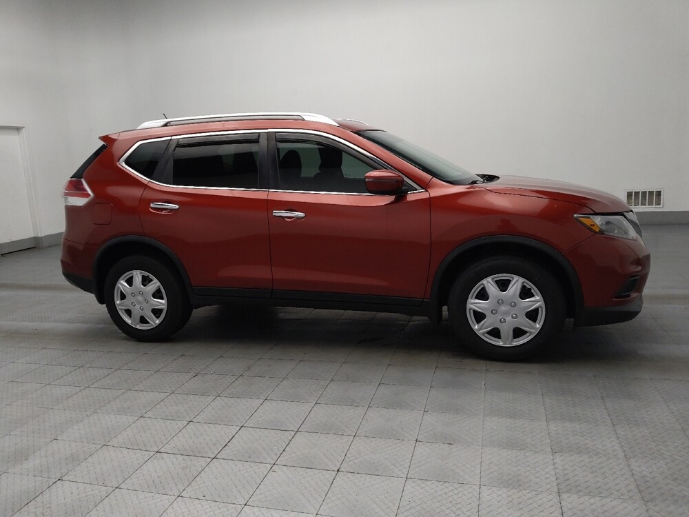 2016 Nissan Rogue in Albany, GA 31705 - 18095222 11