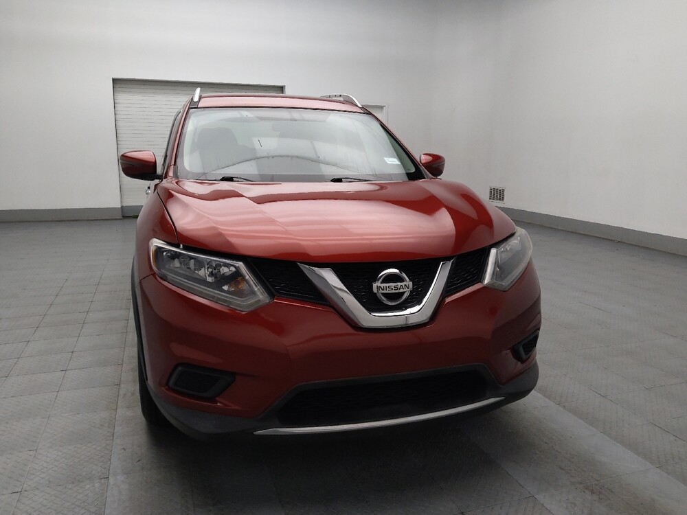 2016 Nissan Rogue in Albany, GA 31705 - 18095222 14