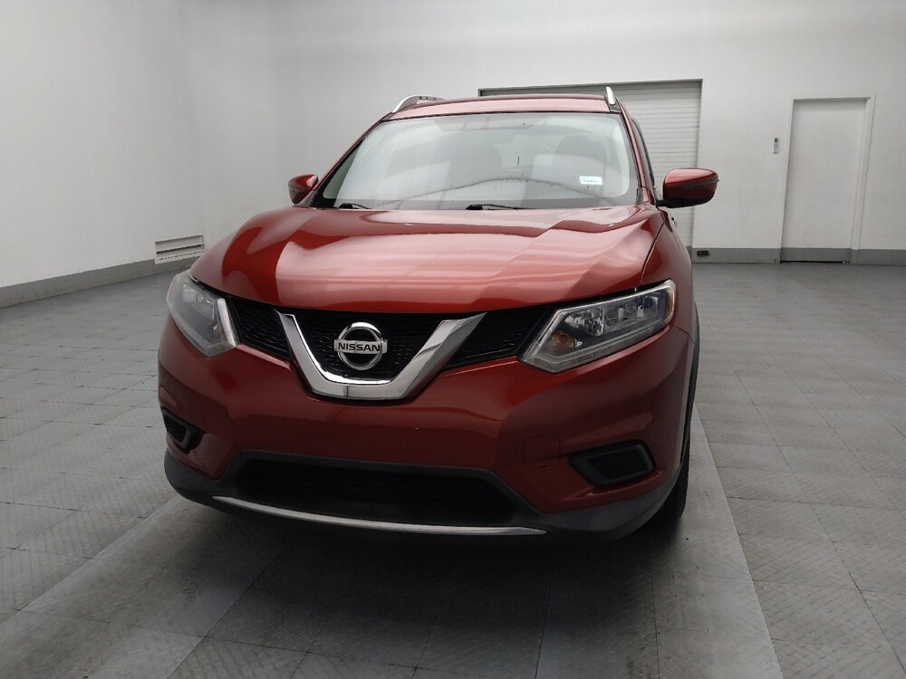 2016 Nissan Rogue in Albany, GA 31705 - 18095222 15