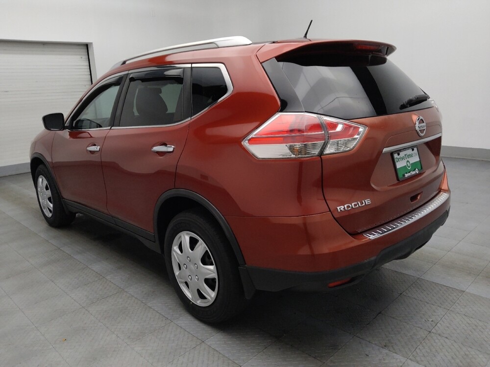 2016 Nissan Rogue in Albany, GA 31705 - 18095222 5