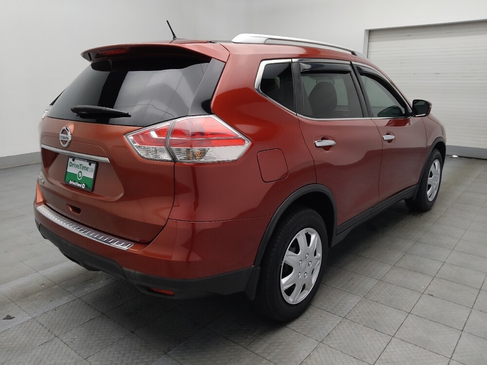 2016 Nissan Rogue in Albany, GA 31705 - 18095222 9