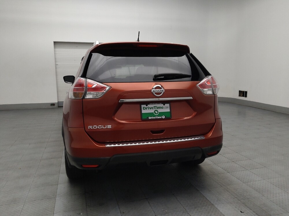 2016 Nissan Rogue in Albany, GA 31705 - 18095222 6