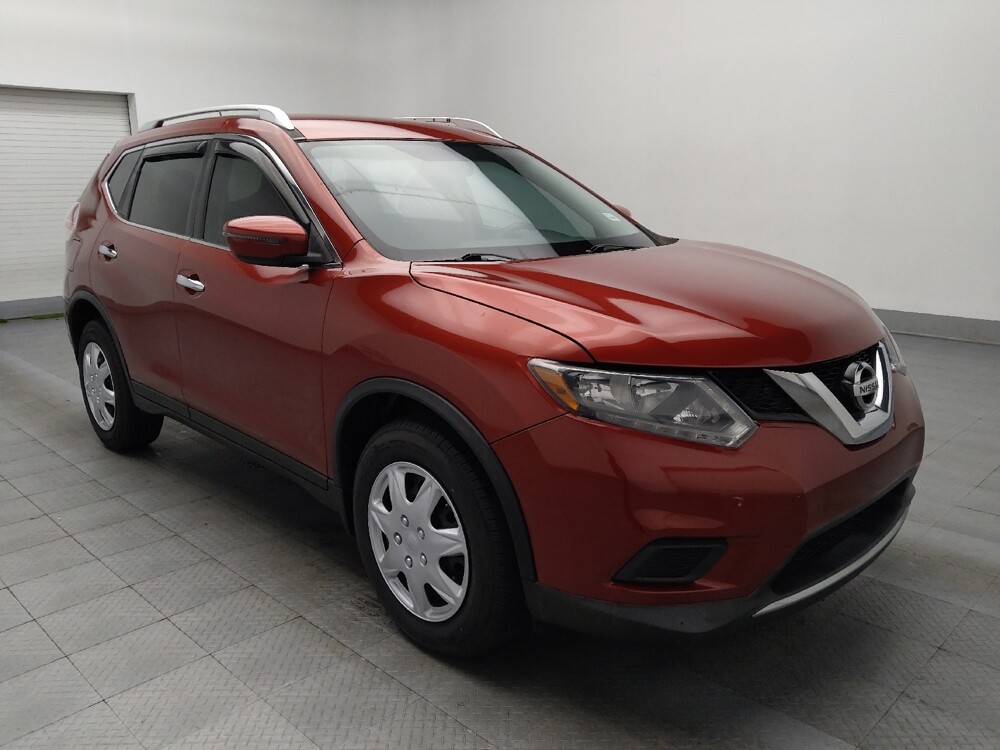 2016 Nissan Rogue in Albany, GA 31705 - 18095222 13