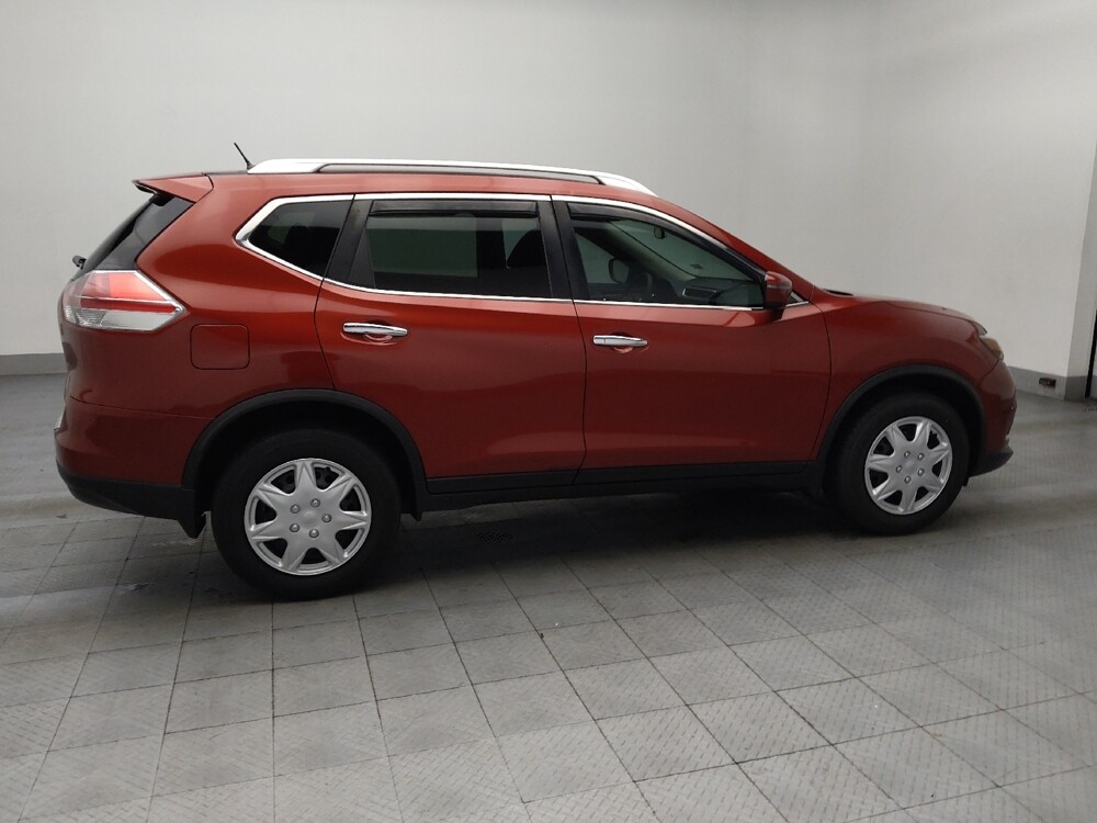 2016 Nissan Rogue in Albany, GA 31705 - 18095222 10