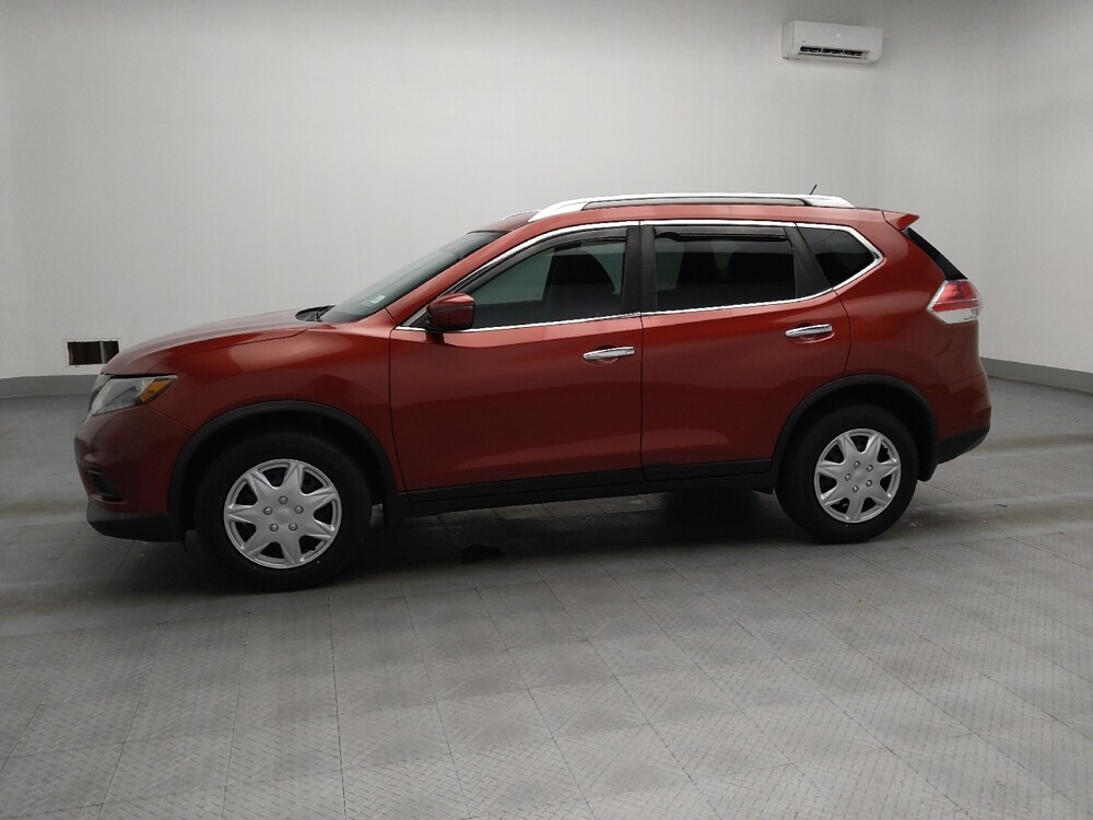 2016 Nissan Rogue in Albany, GA 31705 - 18095222 2