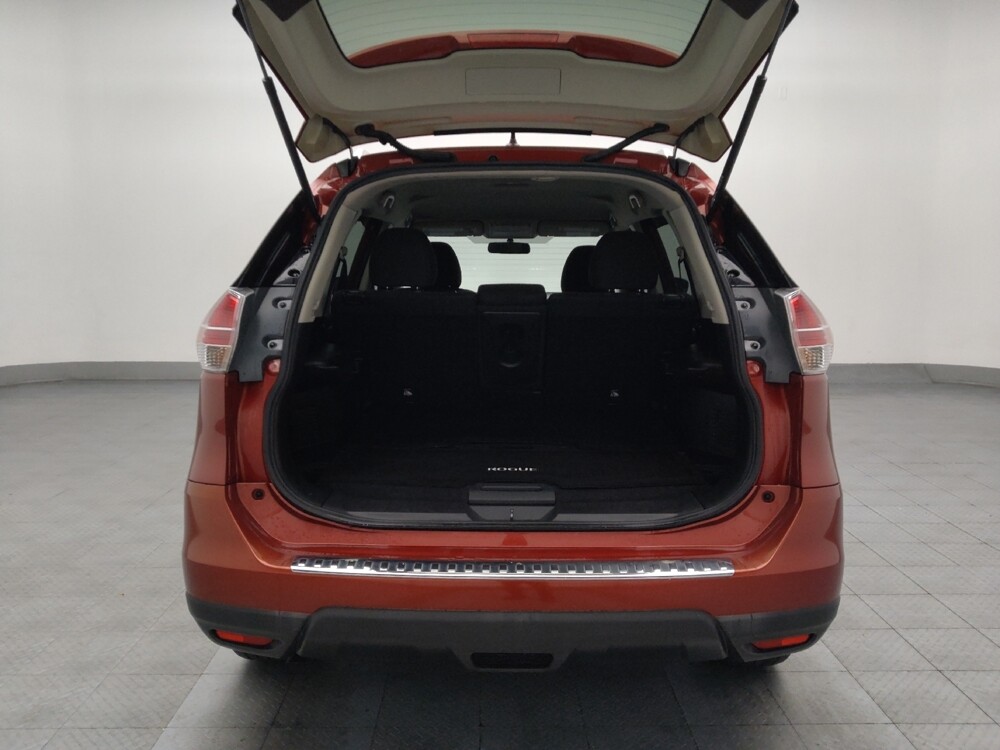 2016 Nissan Rogue in Albany, GA 31705 - 18095222 29