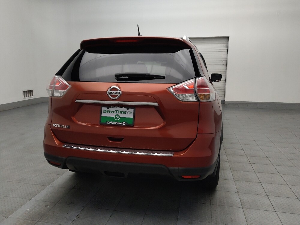 2016 Nissan Rogue in Albany, GA 31705 - 18095222 7