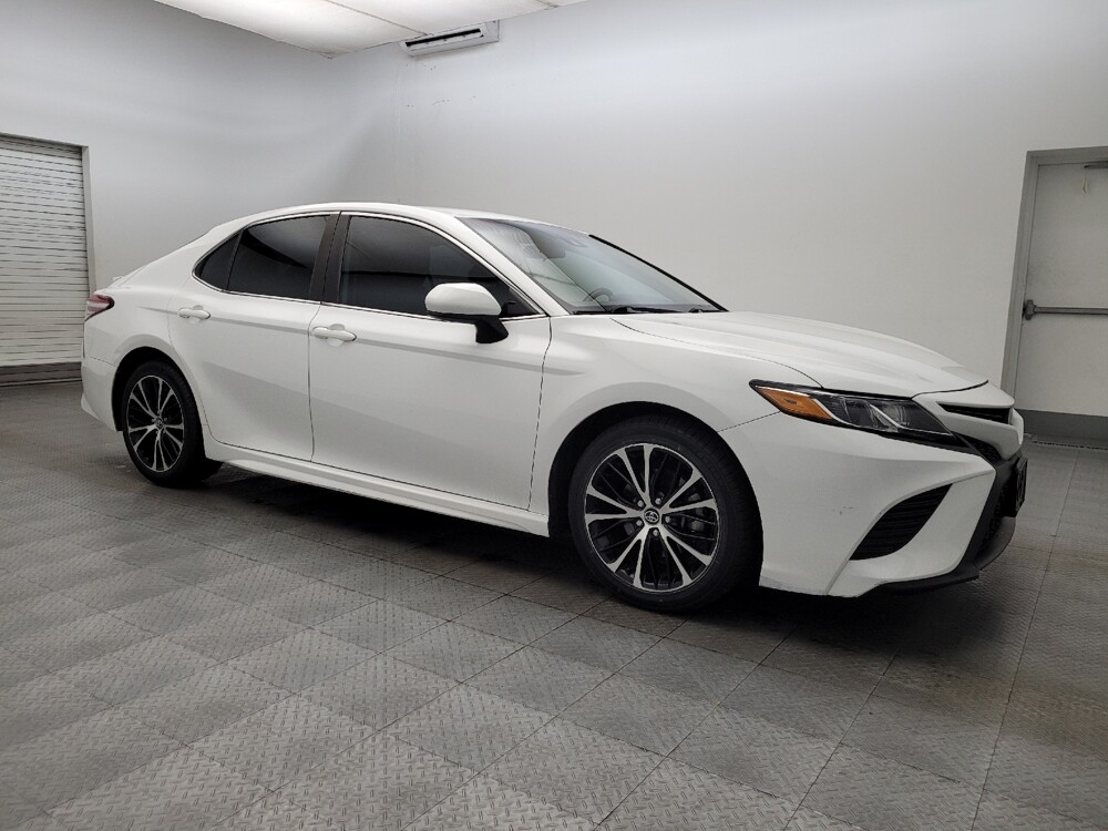 2020 Toyota Camry in Chandler, AZ 85225 - 18095223 11