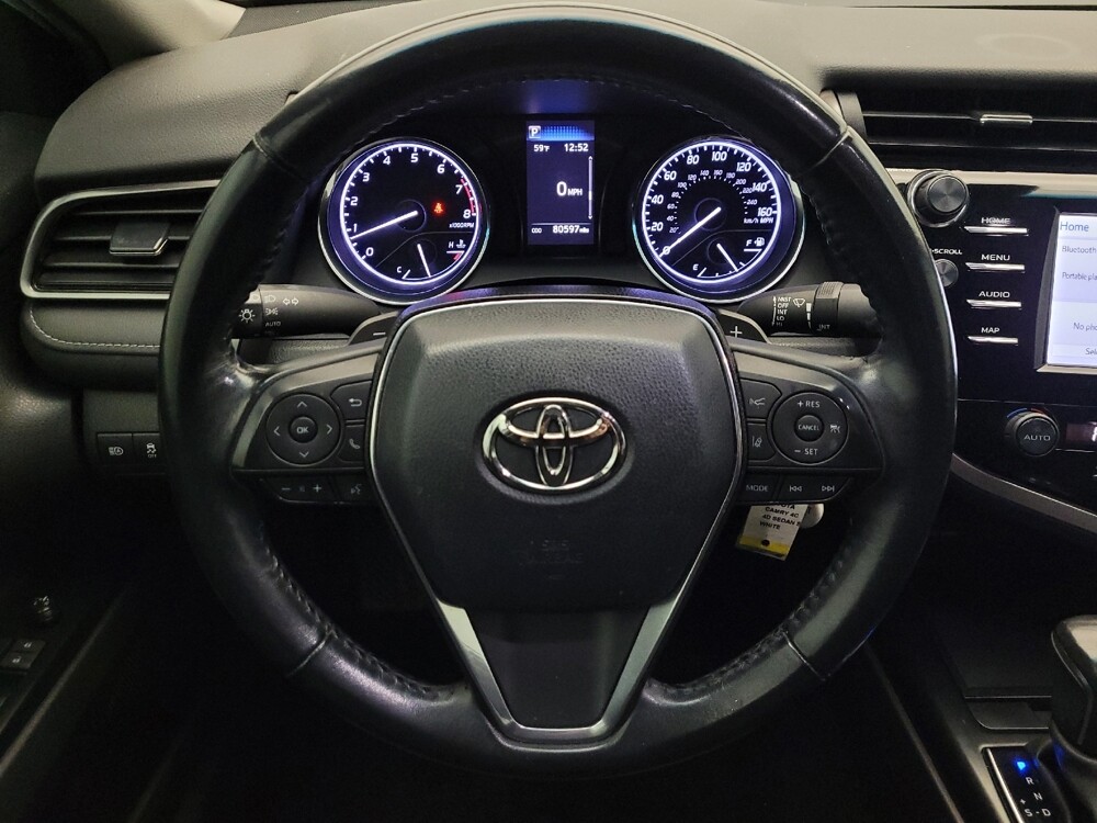 2020 Toyota Camry in Chandler, AZ 85225 - 18095223 22