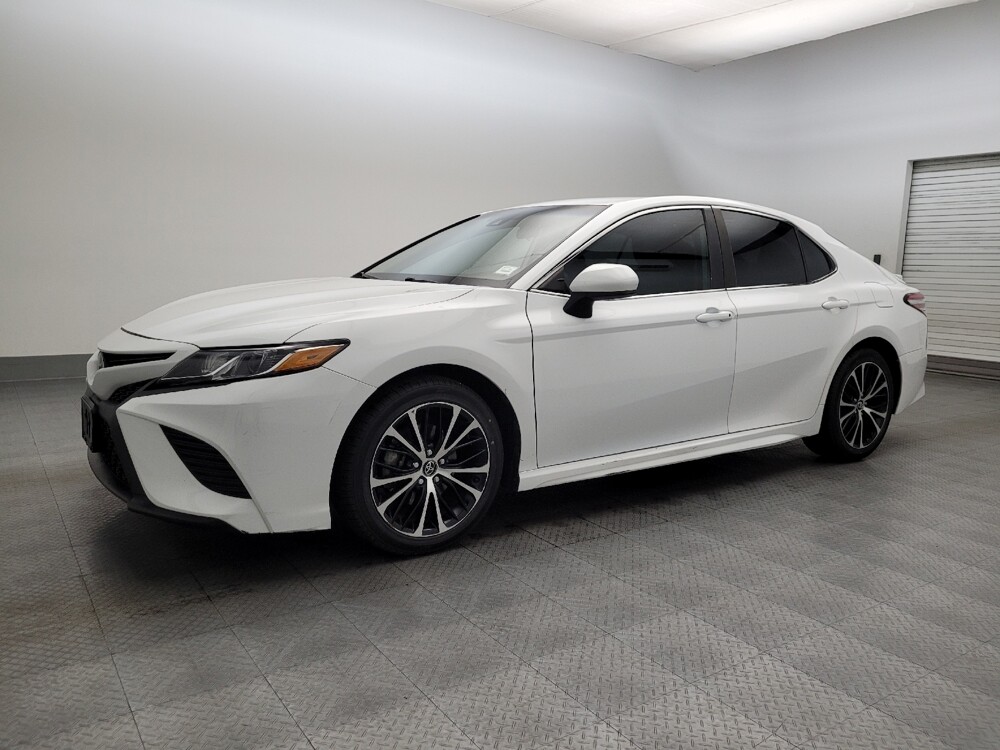 2020 Toyota Camry in Chandler, AZ 85225 - 18095223 2