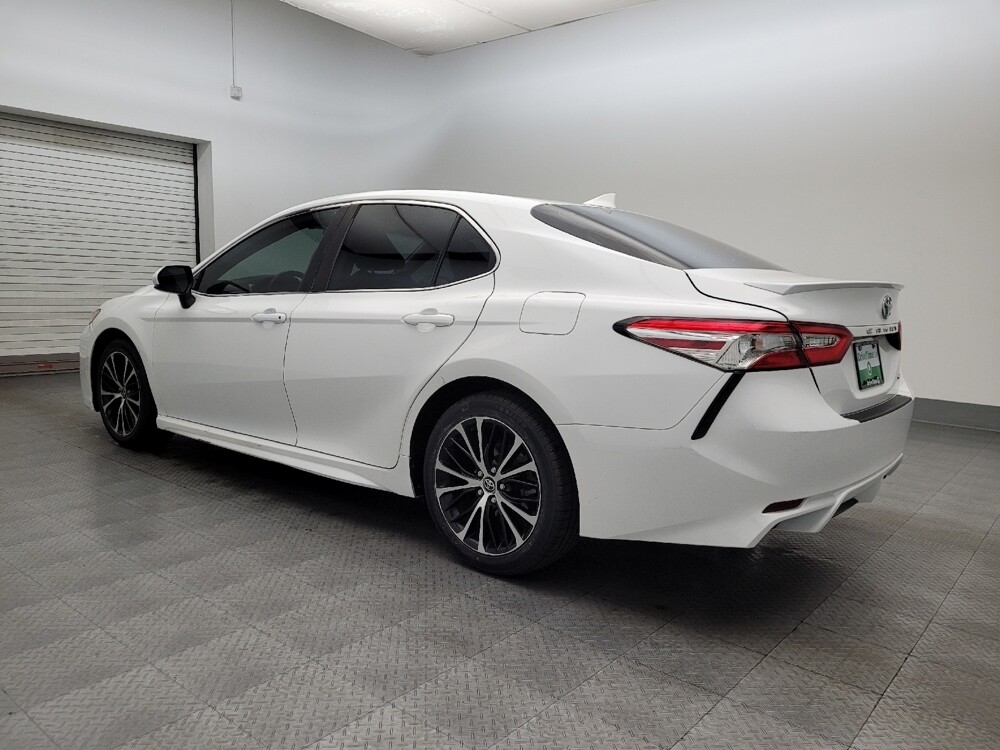 2020 Toyota Camry in Chandler, AZ 85225 - 18095223 3