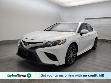 2020 Toyota Camry in Chandler, AZ 85225