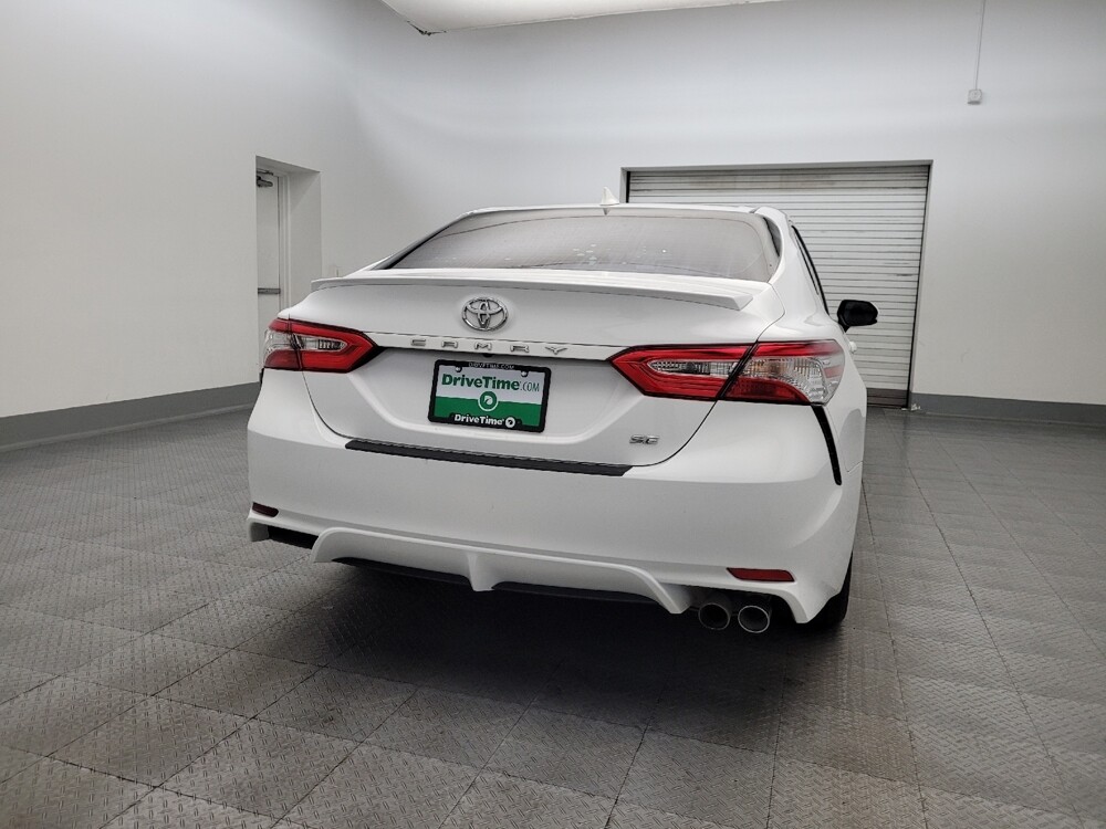 2020 Toyota Camry in Chandler, AZ 85225 - 18095223 7