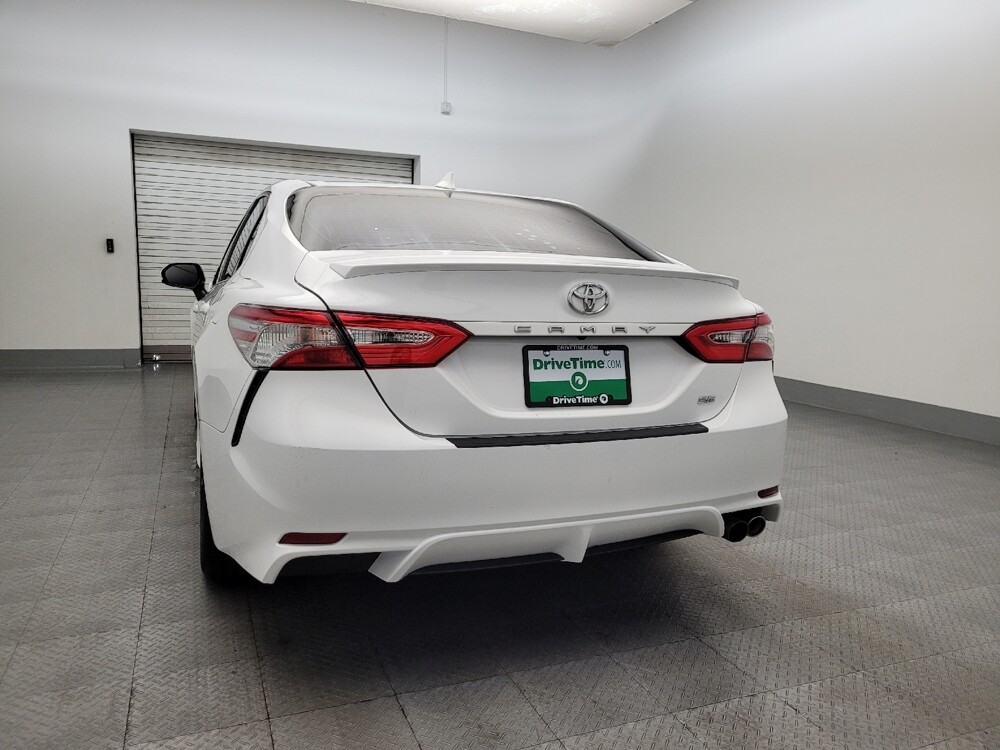 2020 Toyota Camry in Chandler, AZ 85225 - 18095223 6