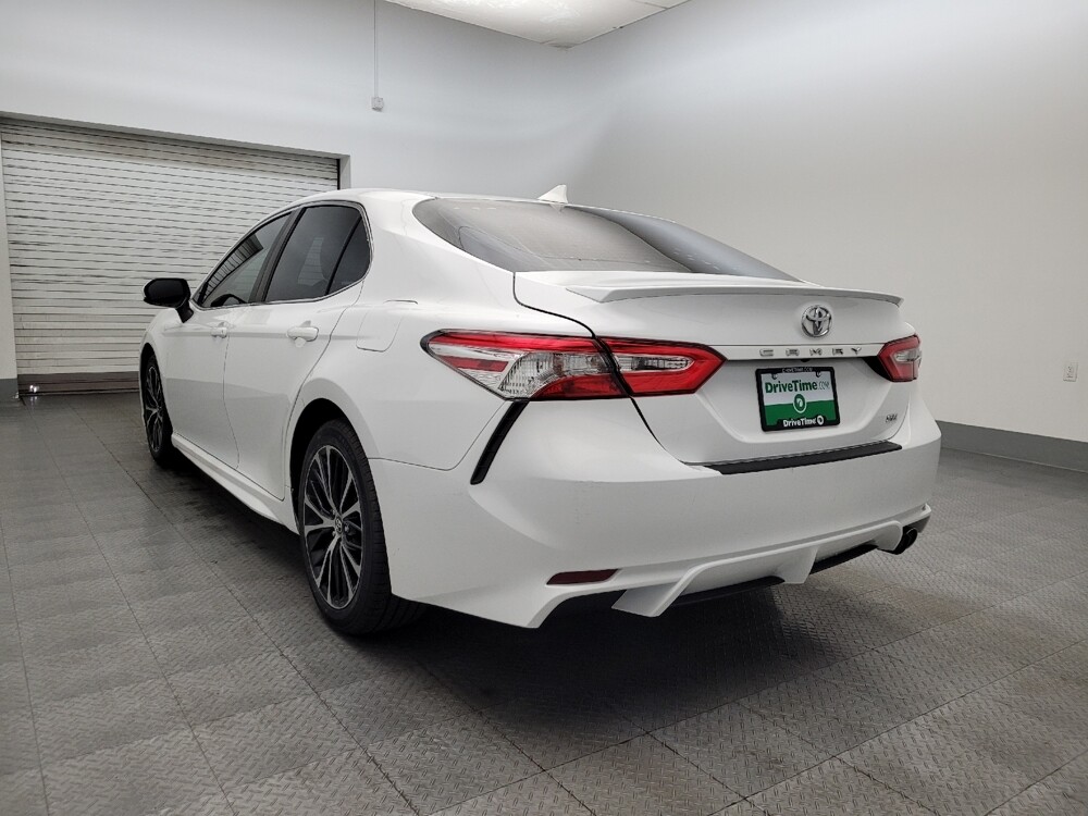 2020 Toyota Camry in Chandler, AZ 85225 - 18095223 5