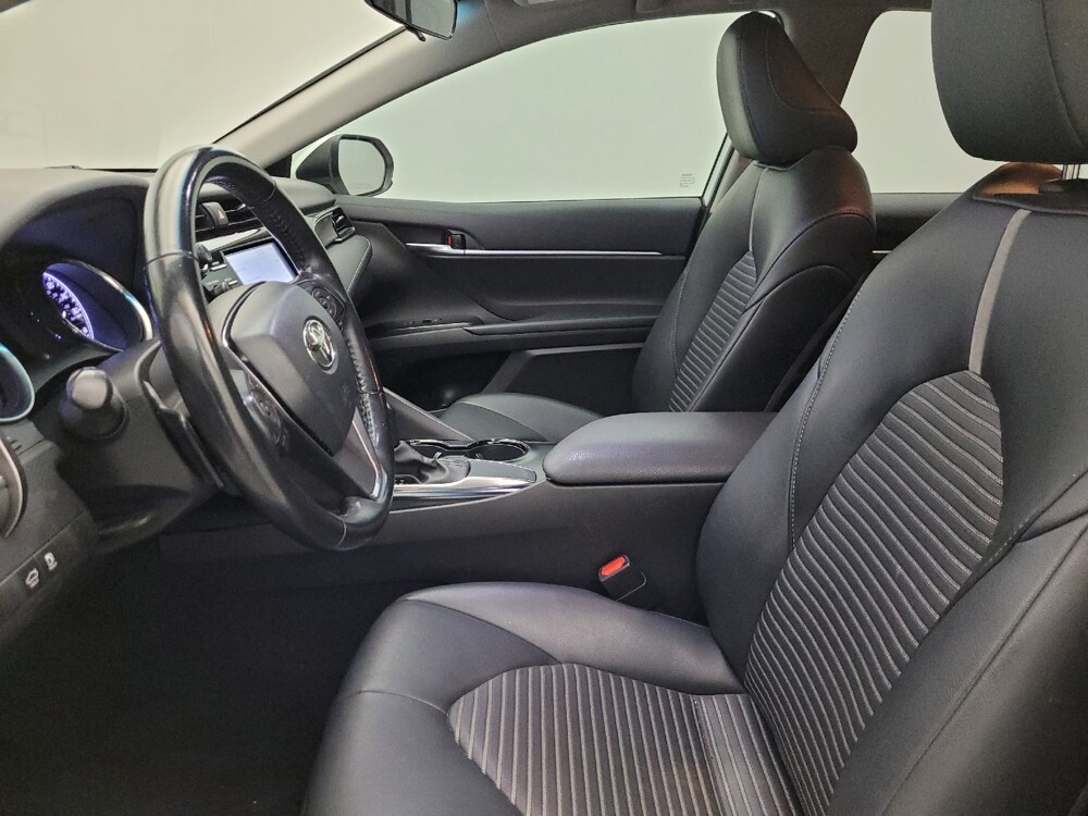 2020 Toyota Camry in Chandler, AZ 85225 - 18095223 17