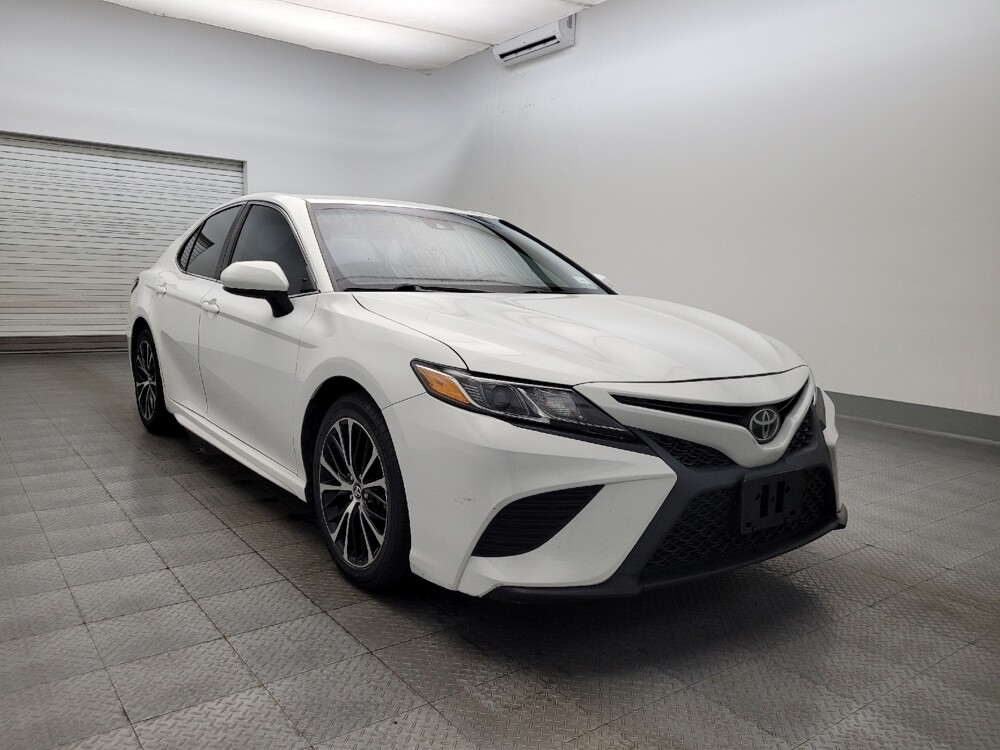 2020 Toyota Camry in Chandler, AZ 85225 - 18095223 13