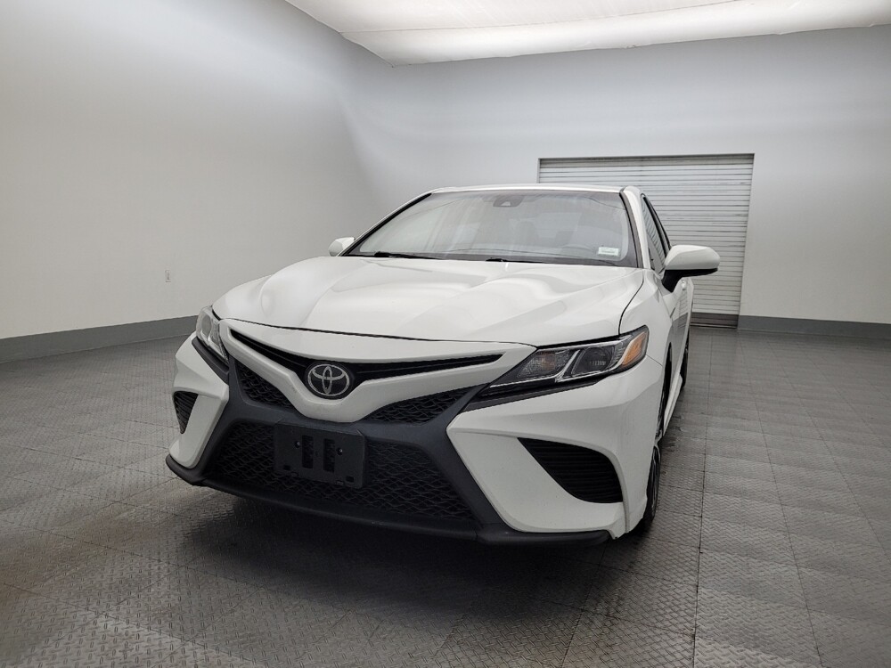 2020 Toyota Camry in Chandler, AZ 85225 - 18095223 15