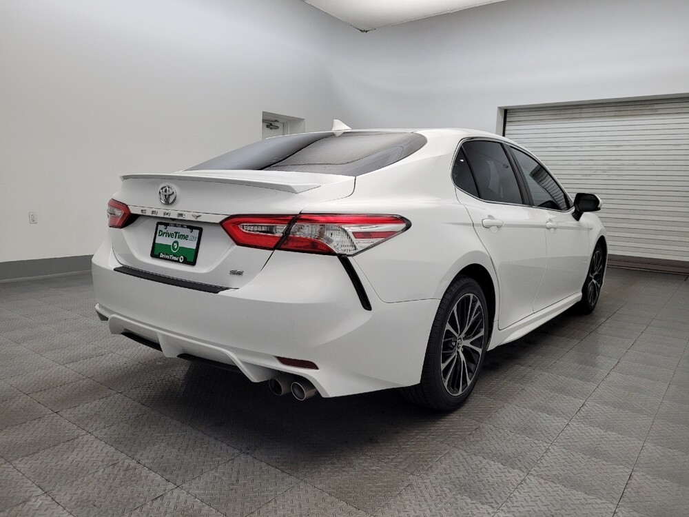 2020 Toyota Camry in Chandler, AZ 85225 - 18095223 9