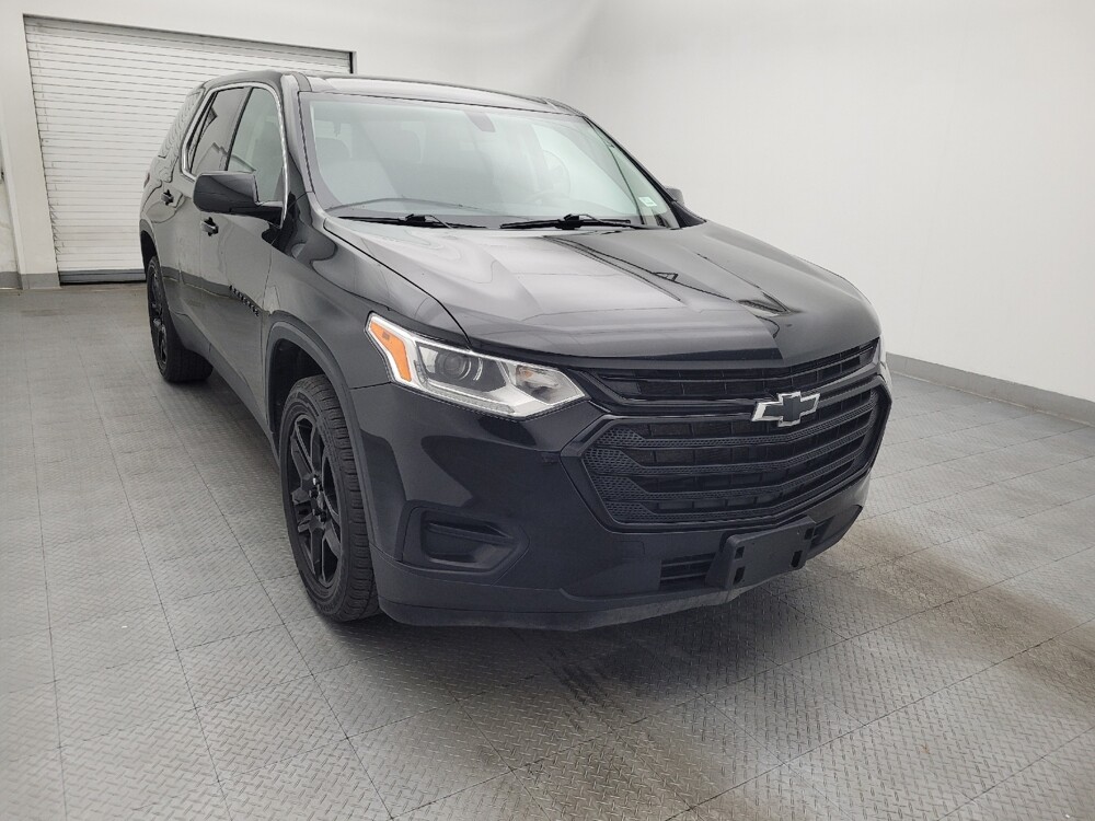 2020 Chevrolet Traverse in Raleigh, NC 27604 - 18095224 14