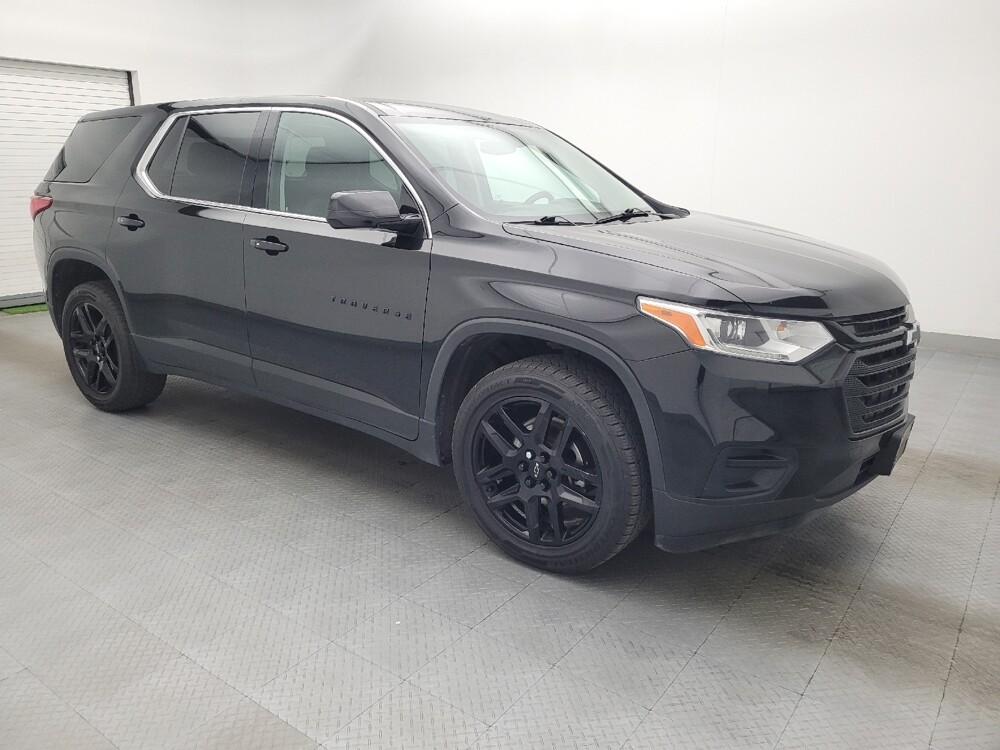 2020 Chevrolet Traverse in Raleigh, NC 27604 - 18095224 11