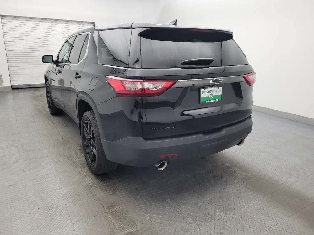 2020 Chevrolet Traverse in Raleigh, NC 27604 - 18095224 6