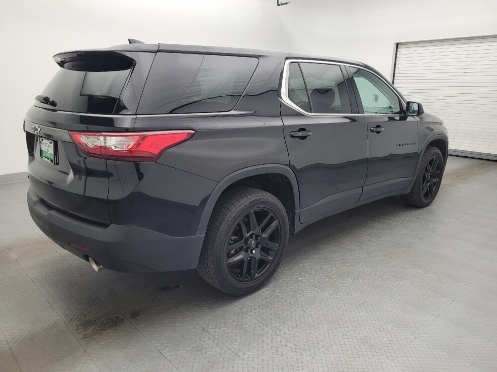 2020 Chevrolet Traverse in Raleigh, NC 27604 - 18095224 10