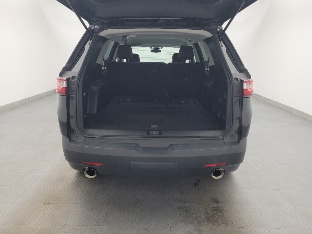 2020 Chevrolet Traverse in Raleigh, NC 27604 - 18095224 29