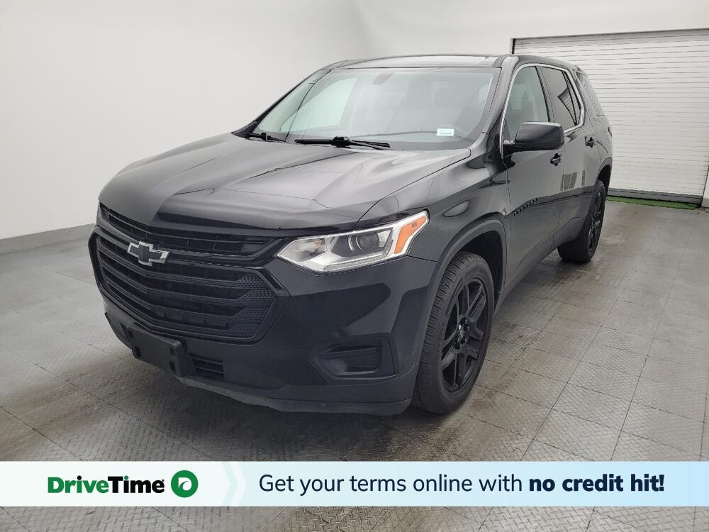 2020 Chevrolet Traverse in Raleigh, NC 27604 - 18095224