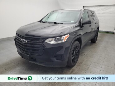 2020 Chevrolet Traverse in Raleigh, NC 27604