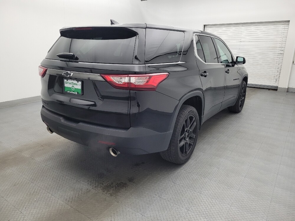 2020 Chevrolet Traverse in Raleigh, NC 27604 - 18095224 9