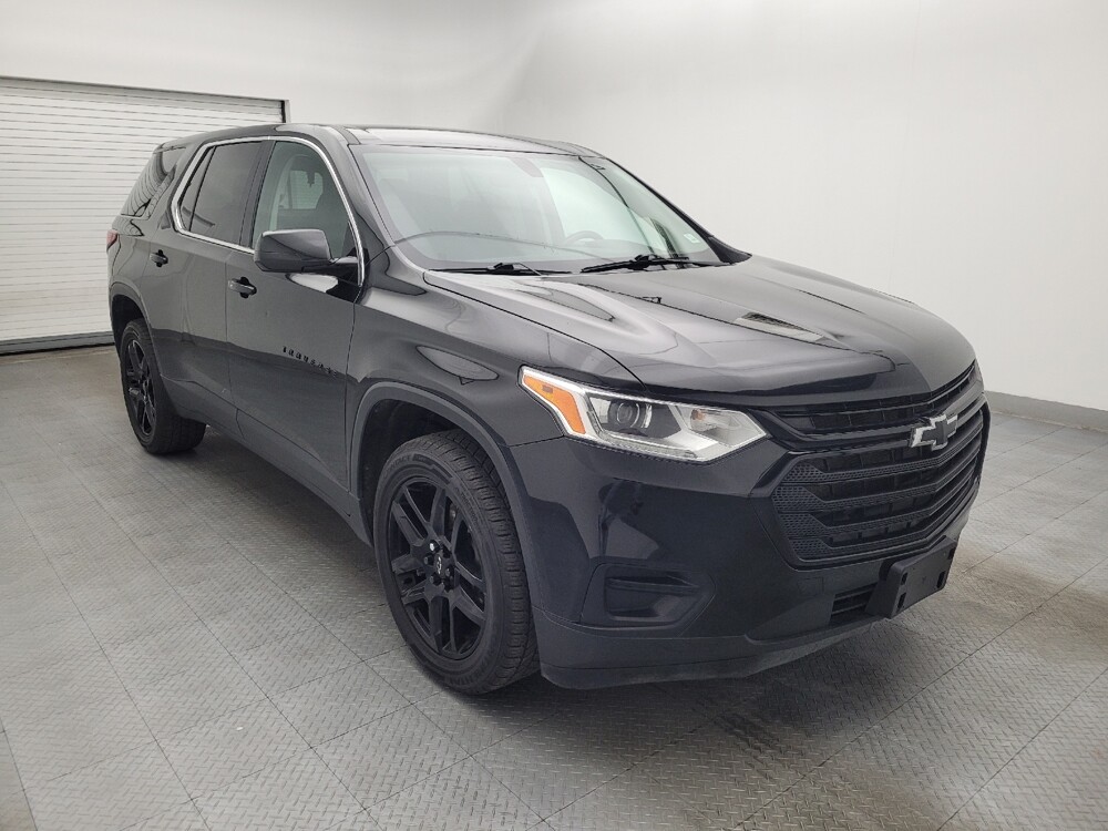 2020 Chevrolet Traverse in Raleigh, NC 27604 - 18095224 13