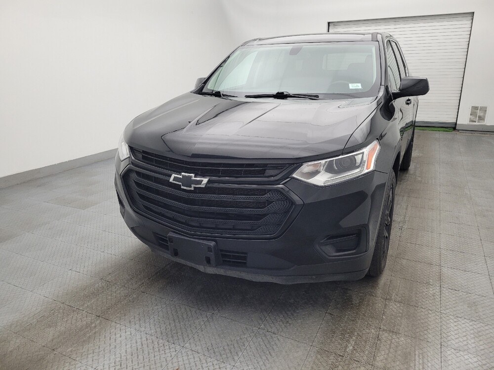 2020 Chevrolet Traverse in Raleigh, NC 27604 - 18095224 15