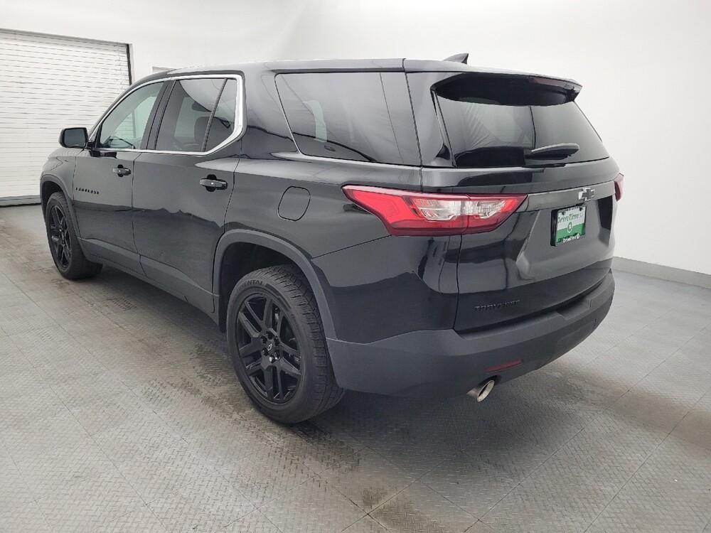 2020 Chevrolet Traverse in Raleigh, NC 27604 - 18095224 5