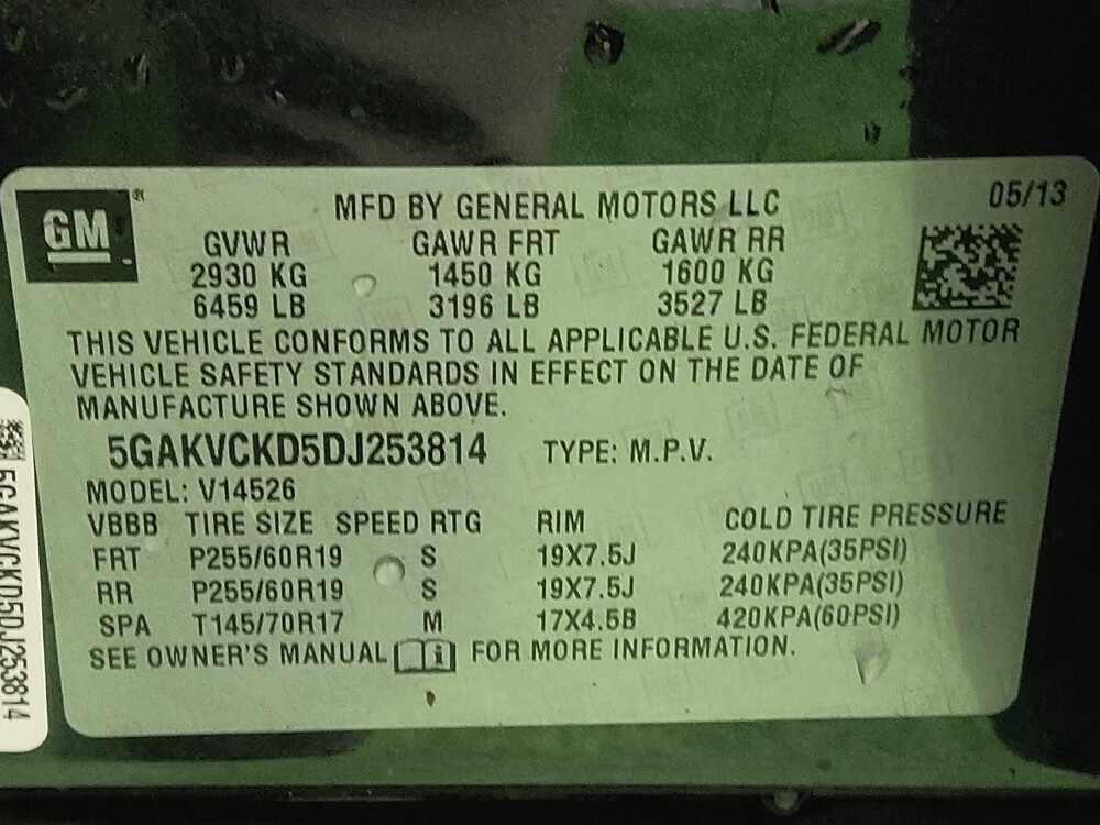 2013 Buick Enclave in Raleigh, NC 27604 - 18095225 33