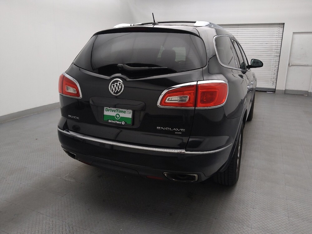 2013 Buick Enclave in Raleigh, NC 27604 - 18095225 7