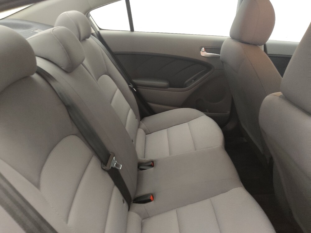 2017 Kia Forte in Gastonia, NC 28056 - 18095226 19