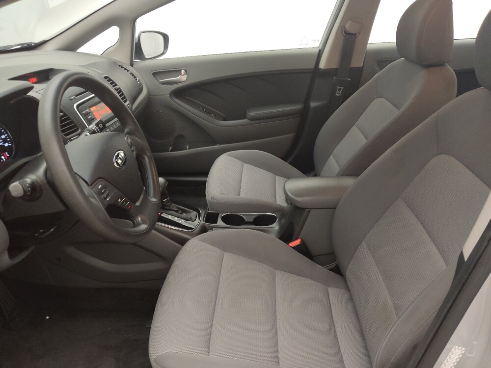 2017 Kia Forte in Gastonia, NC 28056 - 18095226 17